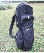 VIPER CARRY GOLF BAG 6 WAY DIVIDER W/ RAIN COVER &amp; SHOULDER STRAP - $109.40 CAD