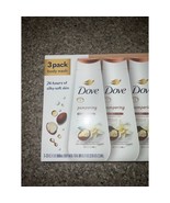 Dove 3 pack Pampering Bodywash - €24,63 EUR