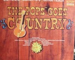 The &#39;&#39;Pops&#39;&#39; Goes Country [Record] - £12.08 GBP