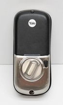 Yale R-YRD226-NR-619 Assure Lock Touchscreen Keypad Door Lock Satin Nickel READ image 3