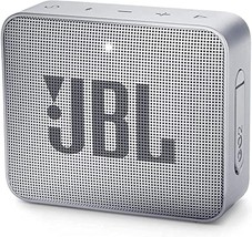 JBL GO2 Portable Bluetooth Speaker with Rechargeable Battery, Waterproof... - £25.85 GBP