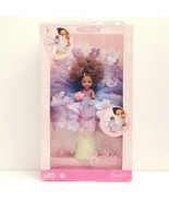 Barbie Every Girls Dream Wedding Black Doll Kelly Flower Girl Bouquet 2007 - £27.96 GBP