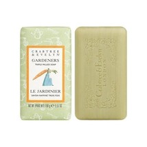 Crabtree &amp; Evelyn GARDENERS Triple Milled Bar Soap, 5.57 oz., - $37.39