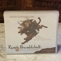 Raven Bramblebutt and The Feral Children - Audiobook by David Goodfellow - £11.94 GBP