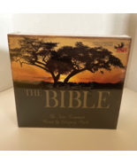 The Bible / King James Version 16 CD Set / New Testament / Gregory Peck ... - $110.99 CAD