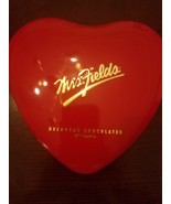 Mrs. Fields Heart Shaped Cookie Box - $35.06 CAD