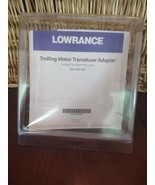 Lowrance 000-10261-001 Trolling Motor Transducer Adapter for Down Scan I... - €60,53 EUR