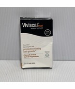 Viviscal Men&#39;s Hair Growth Supplements for Thicker Fuller Hair Exp 11/2026 - $59.98