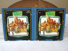CED VideoDisc The Dirty Dozen (1983), Part 1 and 2, MGM/UA Home Video Presents - £11.64 GBP
