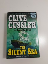 The Silent Sea By Clive Cussler 2010 hardcover dust jacket - £4.74 GBP