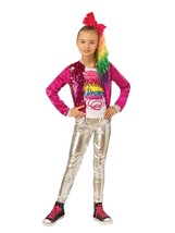 Rubies Jojo Siwa Childs Hold The Drama Costume, Medium - £95.00 GBP