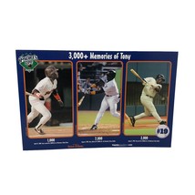 VTG Tony Gwynn Signon San Diego Padres Rally Sign 11&quot; x 17&quot; Tony&#39;s Town - £94.40 GBP