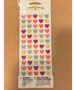 American Greetings Puffy Heart Stickers 70 Stickers*NEW/SEALED* lll1 - $7.99