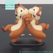 Extremely Rare! Vintage Chip and Dale dancing statue. Produced by Rutten... - $450.00