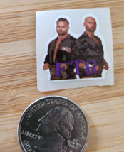 Ftr Sticker Wwe Cash Wheeler Sticker Dax Harwood Sticker Wrestler Sticker - £0.97 GBP