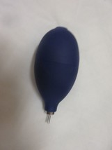 Air Blower for Hearing Aids Mini Squeeze Ball Pump Duster Ear mold Dust ... - £6.19 GBP