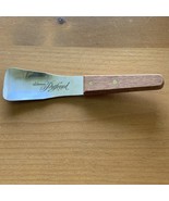 Vtg Schwan&#39;s Preferred Stainless Steel Wood Handle Ice Cream Scoop Spade... - $300.31 MXN