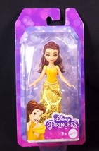 Disney Princess Beauty &amp; the Beast BELLE 4&quot; poseable figure NEW 2023 - £7.95 GBP