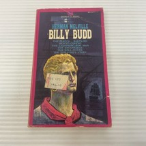 Billy Budd and Other Tales Classic Paperback Book by Herman Melville Signet 1961 - £11.01 GBP