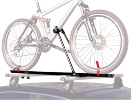 Car Roof Rack for Bikes Mount Upright Bicycle Carrier Carries One Bike C... - £70.32 GBP