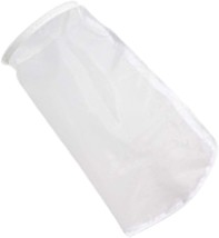 Nylon Mesh Filter Socks 200 Micron 7 Inch Ring Water, 200 Micron/Um 7 X 32 Inch - £26.90 GBP