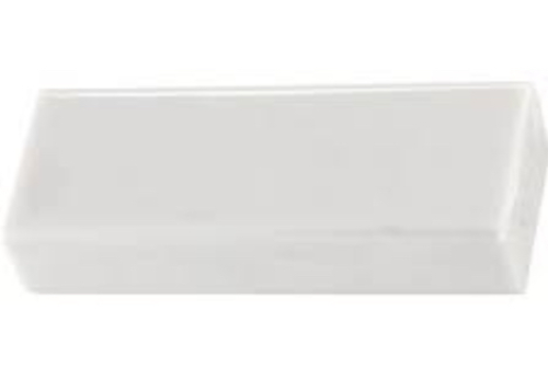 Wexford White Block Eraser, 3 Pack - $5.99