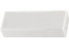 Wexford White Block Eraser, 3 Pack - $5.99