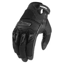 Icon Women&#39;s 29er Gloves Black Lg - £27.91 GBP