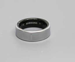 Samsung Galaxy Ring SM-Q509 Size 9 - Titanium Silver image 3