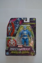 Marvel Avengers Mech Strike Monster Hunters Captain America 6&quot; new unopened  Ple - £17.75 GBP