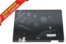 Dell Inspiron 14 5491 2-in-1 14&quot; Glossy Fhd Lcd Touch Screen Assembly 16KK2 - $175.99