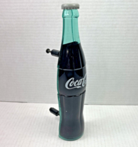 Vintage Coca Cola Bottle Door Opening Handle 9-3/4&quot; from 1995 Handle Only - £15.46 GBP