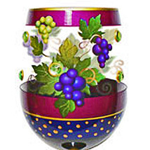 Stemless wine glass - £15.04 GBP