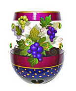 Stemless wine glass - $18.99