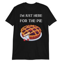 I&#39;m Just Here for The Pie Black - £15.44 GBP+