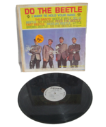 Do The Beetle -B. Brock And The Sultans-  1964 CLP-5399 Vinyl 12&#39;&#39; Vinta... - £12.71 GBP