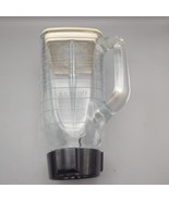 Oster Regency Kitchen Center 5 Cup Glass Blender Jar With Lid Replacemen... - $271.24 MXN