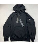 Paper Planes Hoodie Men Extra Small Black Sweatshirt Pullover Long Sleev... - $48.88