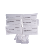 6x SIMILAC QUALITY BREAST MILK STORAGE BOTTLE BABY 8 fl oz  INFANT FEEDI... - $15.44 CAD