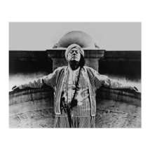 1934 Aleister Crowley Portrait Photo Print Wall Art Poster - £13.46 GBP+