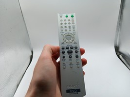 Sony DVD RMT-D175A remote - $9.89