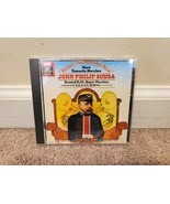 John Philip Sousa: Hands Across the Sea (CD, EMI) H.M. Royal Marines - $8.15 CAD