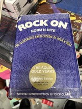 Vintage Rock On By Norm N. Nite - The Solid Gold Years Updated Edition - £8.85 GBP