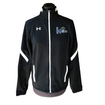 Under Armour K-elites St. Louis Volleyball Club Jacket Zip-Front XS Ligh... - $19.80