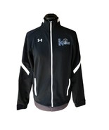 Under Armour K-elites St. Louis Volleyball Club Jacket Zip-Front XS Ligh... - $369.07 MXN