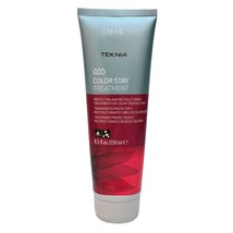 Lakme Teknia Color Stay Treatment Treated Hair Protection 8.5oz 250ml - £17.23 GBP