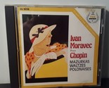 Ivan Moravec Plays Chopin (CD, 1986, Moss) - $14.24