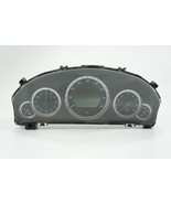 2010 mercedes w212 e550 e350 instrument gauge speedometer cluster gauge odo - $183.47 CAD