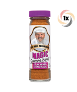 1x Shaker Chef Paul Prudhomme Blackened Steak Magic Seasoning Blend | 1.8oz - $12.50