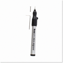 Battery Operated Micro Engraver Kit - Diamond-Tip Bits for Metal Engraving, Wood - £45.46 GBP